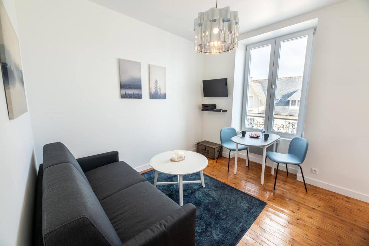 O'Dean Apartment Quimper Exterior photo